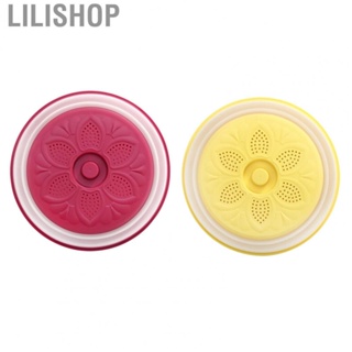 Lilishop Dish Cover  Kitchen Drain  Dustproof  for Home