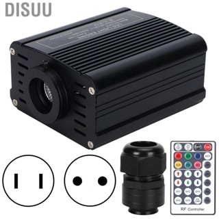 Disuu RGBW Light   Optical Fiber Light   16W RGBW Fiber Optic Light Accessory for Bedroom Car Decor Home