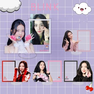 Yyds กรอบรูปอะคริลิค Blackpink JISOO ขนาด 10x13 ซม. สําหรับตั้งโชว์