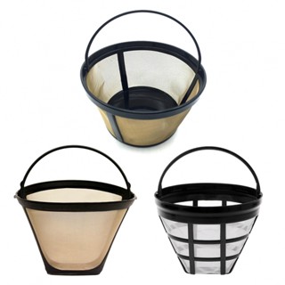 Coffee Filters Basket Coffee Machines Coffeeware Kitchen Reusable Strainer