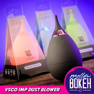 VSGO ลูกยางเป่าลม เป่าฝุ่น มีไส้กรอง IMP Dust Blower