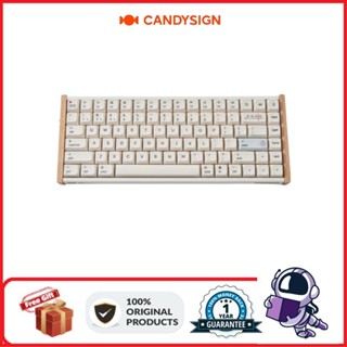 Candysign คีย์บอร์ด 84 คีย์ แบบโหมดคู่