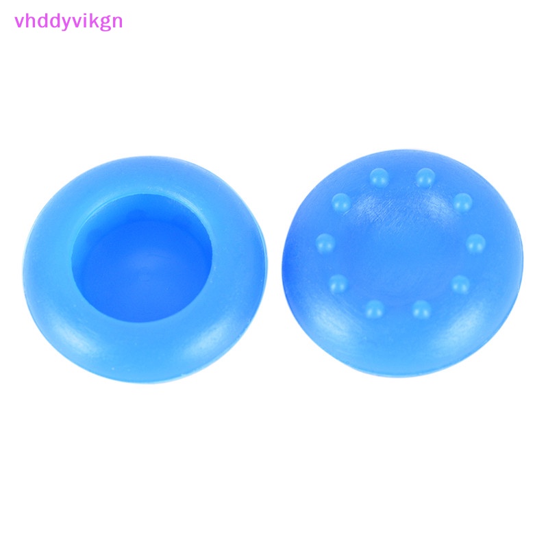 Vhdd ฝาครอบปุ่มกดจอยเกม แบบซิลิโคน สําหรับ PS3 PS4 XBOX 360 TH 10 ชิ้น