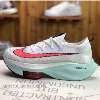 Air Zoom Alphafly Next% รองเท้าผ้าใบลําลอง สําหรับผู้ชาย เหมาะกับการวิ่งมาราธอน CI9925-010