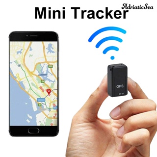 [ADRS]✦อุปกรณ์ติดตาม GPS GSM GPRS แบบเรียลไทม์ ขนาดเล็ก ป้องกันการโจรกรรม