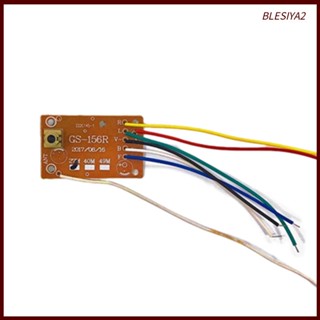 [Blesiya2] บอร์ดรับสัญญาณ 27MHz สําหรับรถไต่หินบังคับ