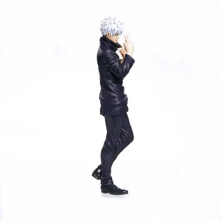 ฟิกเกอร์ PVC อนิเมะญี่ปุ่น Jujutsu Kaisen Gojo Satoru ขนาด 16 ซม. ของเล่นของที่ระลึก สําหรับเด็ก และผู้ใหญ่ ตกแต่งโต๊ะ ของสะสม ที่ระลึก