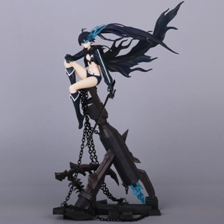 BRS 30mm PVC rock shooter figure With black light