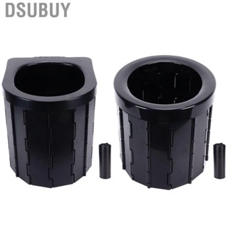 Dsubuy Car Folding Toilet 300 Catties Bearing  Foldable Height Porta Potty H HG