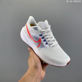 Nike Air Zoom Pegasus 39 รองเท้ากีฬา รองเท้าวิ่งลําลอง ผ้าตาข่าย นิ่มพิเศษ ใส่สบาย สําหรับคู่รัก