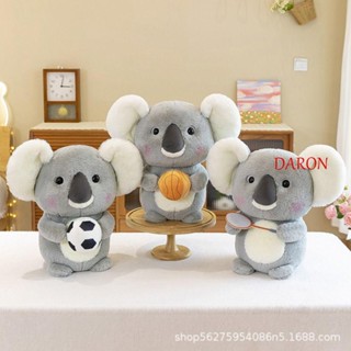 Daron ตุ๊กตาหมีโคอาล่า ขนปุย น่ารัก ของขวัญวันเกิด ของเล่นสําหรับเด็ก