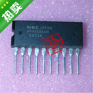 ชิปไอซีหัวฉีดน้ํามันเชื้อเพลิงรถยนต์ UPA1556AH UPA1556 ZIP10 สําหรับ Nissan Car repair New Car Ecu Chips 10 ชิ้น