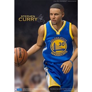 ดาวบาสเก็ตบอล NBA No. ฟิกเกอร์ทหาร Steven Curry 2.0 1/6 ขยับได้ 30 ชิ้น