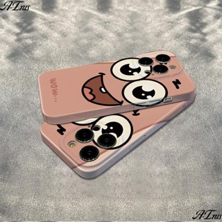 เคสโทรศัพท์มือถือนิ่ม กันกระแทก ลาย Big Star Happy Pie สําหรับ Apple Iphone 14pro 11ins 13 1278 G79N