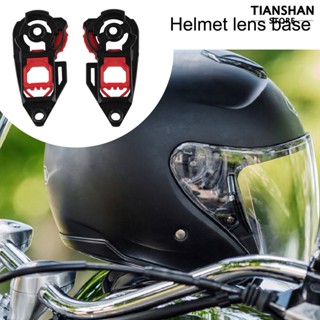 【THT】แผ่นฐานหมวกกันน็อค Abs สําหรับ AGV K1 1 คู่