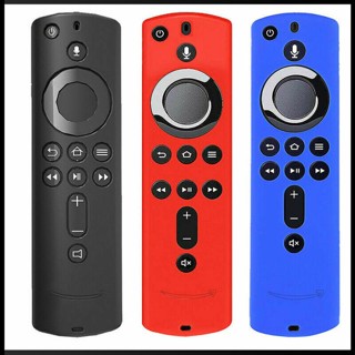 Zevaret เคสยางซิลิโคนนิ่ม สําหรับ Amazon Fire TV Stick Remote