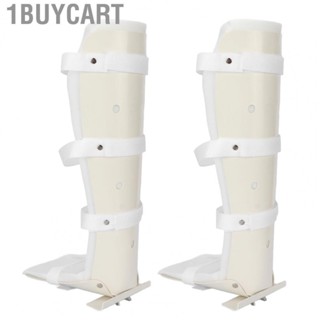 1buycart Plantar Fascitis Splint Drop Foot Ankle  Support Correction Brace Foot Drop Brace Orthosis for Achilles Tendon