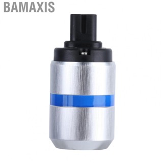 Bamaxis Power IEC Plug  Audio Power Connector Shielding Signal Fidelity  for Audio Visual Appliances