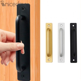 #NICEDAY-Sliding Door Handle Aluminum-Alloy/Pull Push Door Handle/For Gate Toilet Door