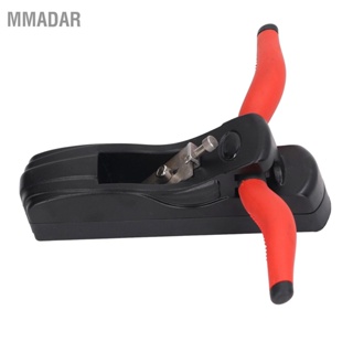 MMADAR Chamfer Plane Hand Planer อลูมิเนียมอัลลอยด์ Chamfering Trimming เครื่องมือ สำหรับงานหัตถกรรม DIY