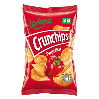 Lorenz Crunchips ลอเรนซ์ ครั้นชิพส์ มันฝรั่งอบกรอบ เลือกได้ 3 รสชาติ