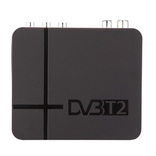 Rich2.br เครื่องเล่นมีเดีย DVB-T2 MPEG-2/4 H264 รองรับความคมชัดสูง 1080P HDMI แบบพกพา