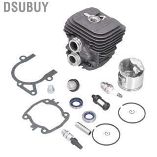 Dsubuy 50mm Cylinder Piston Gaskets Fuel Filter Kit 4238 020 1202 For 420 Cut Off