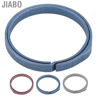 Jiabo Split Keychain  Key Ring Firm for Home