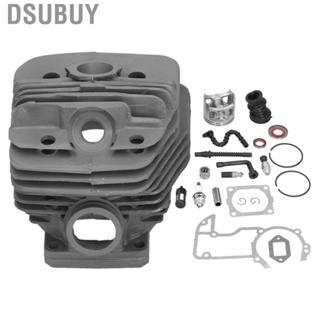 Dsubuy Chainsaw Cylinder  Easy Installation Kit for Stihl MS660 066 Agriculture Garden Home