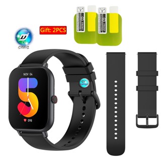 Zeblaze Btalk Lite สายซิลิโคน สําหรับ Zeblaze Btalk Lite Smart watch strap Sports wristband Zeblaze Btalk Lite watch band