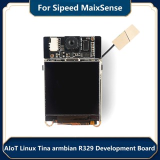 บอร์ดไมโครคอนโทรลเลอร์ สําหรับ Sipeed MaixSense+M2A+1.54 นิ้ว และกล้อง USB AIoT Linux Tina Armbian R329