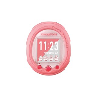 ทามาก็อตจิ Tamagotchi Smart Coralpink