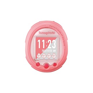 ทามาก็อตจิ Tamagotchi Smart Coralpink