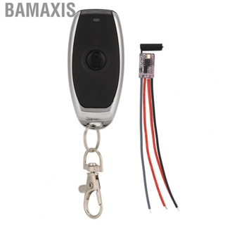 Bamaxis Relay Switch  Independent Output  for RC Electric Windows  Theft Alarm Doors