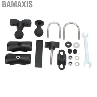 Bamaxis Motorcycle Action  Mount Holder Bike Easy To Install for Hero 10/9/8/7/6/5