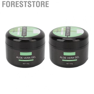 Foreststore Aloe Vera Gel  Natural  Moisturizing Harmless for Skin Care Face