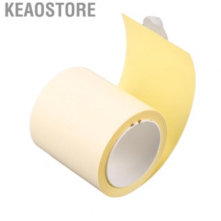 Keaostore Armpit Sweat Pad Transparent Ultra Thin Underarm  Soft Stretchable