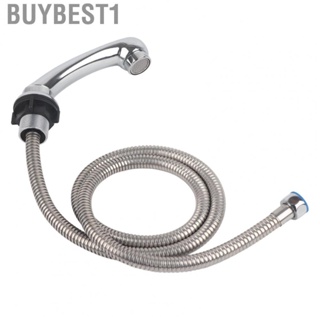 Buybest1 Shower Head   Bed Set Wash Hair Pressure‑Free Sprinkler for Salons Faucet Nozzle Barbershops Salon Supplies