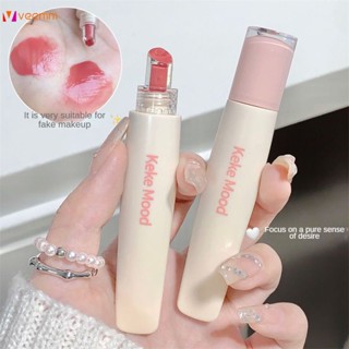 Kekemood Lip Jelly Essence Moisturizing Glass Lip Moisturizing Lip Balm ลิปกลอส Mirror ลิปสติก Student veemm