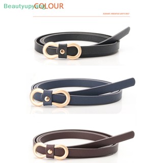 [Beautyupyang] สายรัดเอว สีพื้น ความตึงเครียดสูง สําหรับผู้หญิง