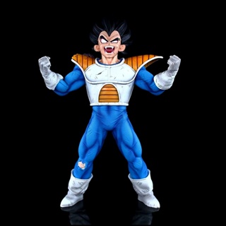 ของเล่นฟิกเกอร์ อนิเมะ Dragon Ball Z Vegeta สําหรับเด็ก