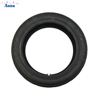 【Anna】For Ninebot Max G30 Front &amp; Rear Tires Scooter 60/70-6.5 Black Vacuum Tire Parts