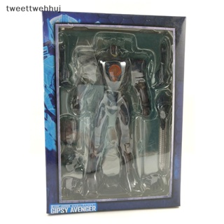 โมเดลฟิกเกอร์ Tw Pacific Rim Red Tramp Action Figure สไตล์ญี่ปุ่น สําหรับตกแต่งโต๊ะทํางาน