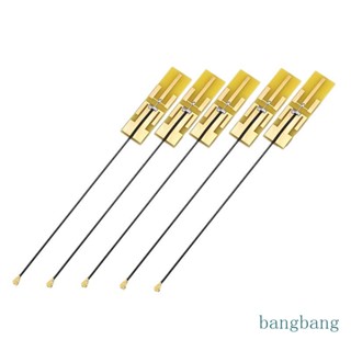 Bang เสาอากาศ 2 4G 5 8G Dual Band 8DBI PCB Aerial ภายในสูง สําหรับเราเตอร์ Wifi ไร้สาย