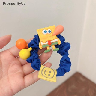 [ProsperityUs] สร้อยข้อมือ เชือกรัดผม แบบแม่เหล็ก ลายการ์ตูน Kwaii อเนกประสงค์ สําหรับคู่รัก แฟนสาว