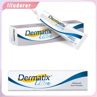 Dermatix Ultra Scar Gel เจลลดรอยแผลเป็นขั้นสูง รักษาแผลเป็น - Dermatix Gel (15 กรัม) HO