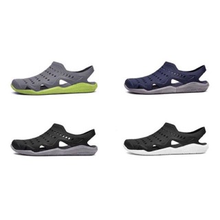 Crocs Swiftwater wave sd32 รองเท้าแตะ สําหรับผู้ชาย ผู้หญิง WKFH