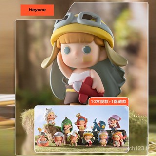 [พร้อมส่ง] ของเล่นตุ๊กตาฟิกเกอร์ BlackToys Melon Brother Forget Worry Valley Series 2023