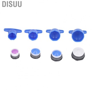 Disuu 4PCS/Set Saving Sink Tap Head Water Faucet  Aerator Sprayer Kitchen KAu