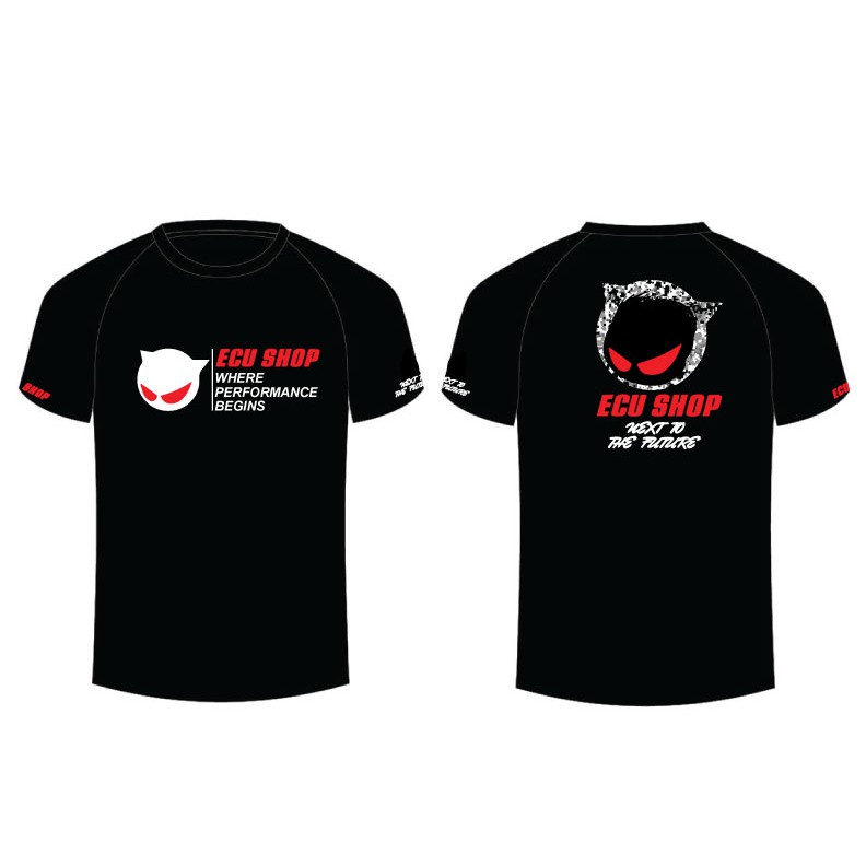 เสื้อยืด JERSEY ECUSHOP (NEXT TO THE FUTURE)